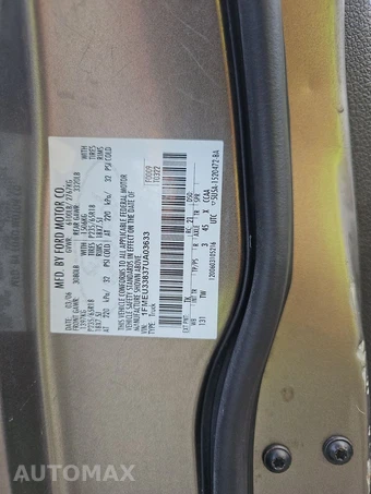 2007 Ford Sport Trac Limited Crew Cab Short Bed - miniatura 14
