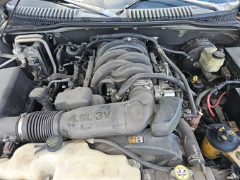 2007 Ford Sport Trac Limited Crew Cab Short Bed - miniatura 15
