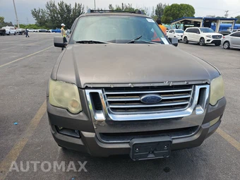 2007 Ford Sport Trac Limited Crew Cab Short Bed - miniatura 2