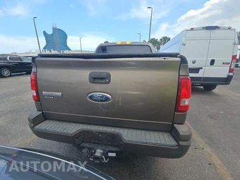 2007 Ford Sport Trac Limited Crew Cab Short Bed - miniatura 5
