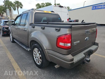2007 Ford Sport Trac Limited Crew Cab Short Bed - miniatura 6