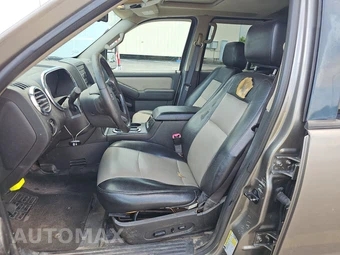2007 Ford Sport Trac Limited Crew Cab Short Bed - miniatura 7
