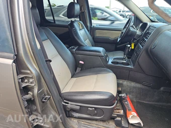 2007 Ford Sport Trac Limited Crew Cab Short Bed - miniatura 8