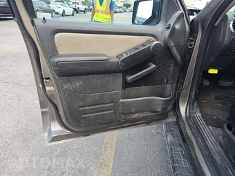 2007 Ford Sport Trac Limited Crew Cab Short Bed - miniatura 9