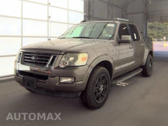 2007 Ford Sport Trac Limited Crew Cab Short Bed
