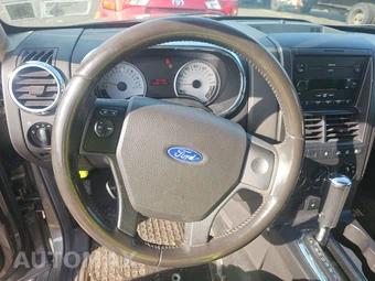 2007 Ford Sport Trac Limited Crew Cab Short Bed - miniatura 10