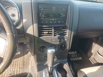 2007 Ford Sport Trac Limited Crew Cab Short Bed - miniatura 11