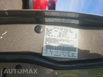 2007 Ford Sport Trac Limited Crew Cab Short Bed - miniatura 14