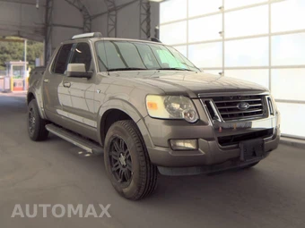 2007 Ford Sport Trac Limited Crew Cab Short Bed - miniatura 3