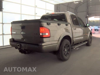 2007 Ford Sport Trac Limited Crew Cab Short Bed - miniatura 4