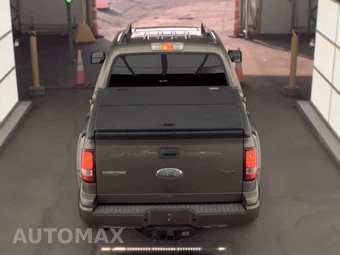 2007 Ford Sport Trac Limited Crew Cab Short Bed - miniatura 5