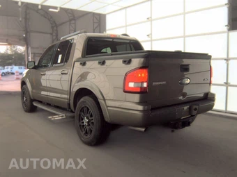 2007 Ford Sport Trac Limited Crew Cab Short Bed - miniatura 6