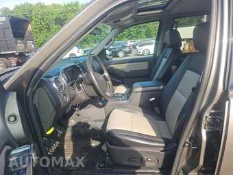 2007 Ford Sport Trac Limited Crew Cab Short Bed - miniatura 7