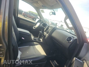2007 Ford Sport Trac Limited Crew Cab Short Bed - miniatura 8