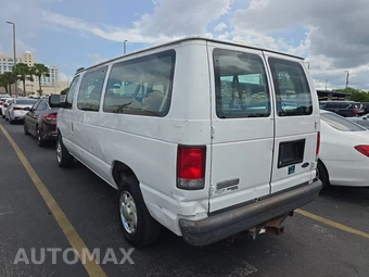 2007 Ford Super Duty E-350 Wagon XL 138.0" WB - miniatura 6