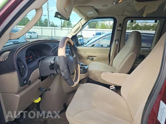 2007 Ford Super Duty E-350 Wagon XLT 138.0" WB - miniatura 7