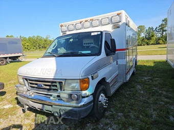 2007 Ford Super Duty E-450 Cutaway DRW 176.0" WB - car from the USA, Manheim Buy-Now listing at AUTOMAX