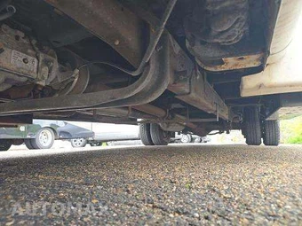 2007 Ford Super Duty E-450 Cutaway DRW - miniatura 7