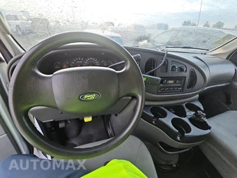 2007 Ford Super Duty E-450 Cutaway DRW - miniatura 11
