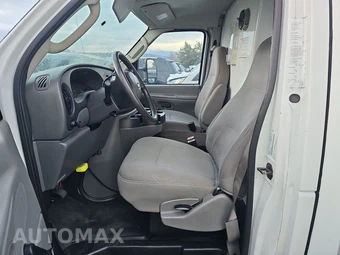 2007 Ford Super Duty E-450 Cutaway DRW - miniatura 7