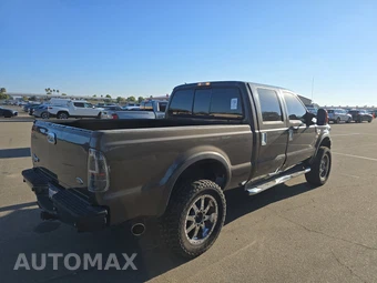 2007 Ford Super Duty F-250 Harley-Davidson Crew Cab Medium Bed - miniatura 4