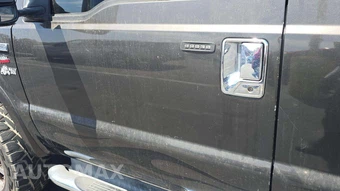 2007 Ford Super Duty F-250 Harley-Davidson Crew Cab Medium Bed - miniatura 46