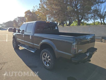 2007 Ford Super Duty F-250 Harley-Davidson Crew Cab Medium Bed - miniatura 6