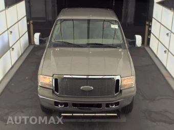 2007 Ford Super Duty F-250 Lariat Extended Cab Medium Bed w/Rear Doors - miniatura 2