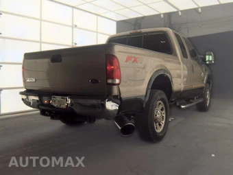 2007 Ford Super Duty F-250 Lariat Extended Cab Medium Bed w/Rear Doors - miniatura 4