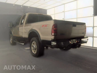 2007 Ford Super Duty F-250 Lariat Extended Cab Medium Bed w/Rear Doors - miniatura 6