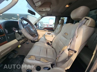 2007 Ford Super Duty F-250 Lariat Extended Cab Medium Bed w/Rear Doors - miniatura 7