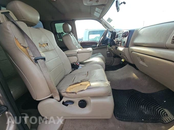 2007 Ford Super Duty F-250 Lariat Extended Cab Medium Bed w/Rear Doors - miniatura 8