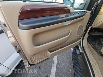 2007 Ford Super Duty F-250 Lariat Extended Cab Medium Bed w/Rear Doors - miniatura 9