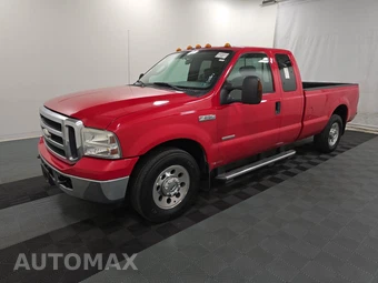 2007 Ford Super Duty F-250 XL Extended Cab Long Bed w/Rear Doors