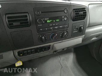 2007 Ford Super Duty F-250 XL Extended Cab Long Bed w/Rear Doors - miniatura 11