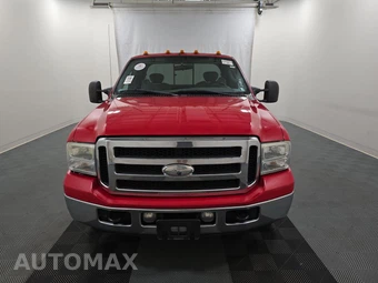 2007 Ford Super Duty F-250 XL Extended Cab Long Bed w/Rear Doors - miniatura 2