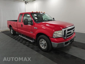 2007 Ford Super Duty F-250 XL Extended Cab Long Bed w/Rear Doors - miniatura 3