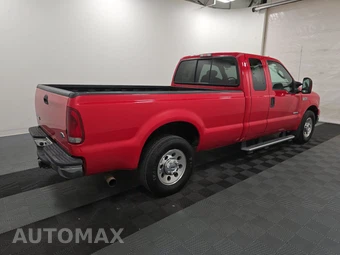 2007 Ford Super Duty F-250 XL Extended Cab Long Bed w/Rear Doors - miniatura 4