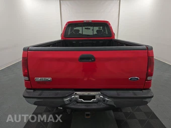 2007 Ford Super Duty F-250 XL Extended Cab Long Bed w/Rear Doors - miniatura 5