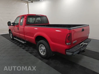 2007 Ford Super Duty F-250 XL Extended Cab Long Bed w/Rear Doors - miniatura 6