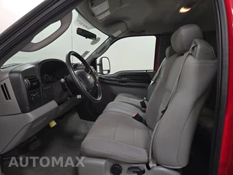 2007 Ford Super Duty F-250 XL Extended Cab Long Bed w/Rear Doors - miniatura 7