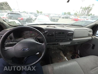 2007 Ford Super Duty F-350 Cab Chassis XL Regular Cab DRW - miniatura 11