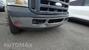 2007 Ford Super Duty F-350 Cab Chassis XL Regular Cab DRW - miniatura 21