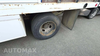 2007 Ford Super Duty F-350 Cab Chassis XL Regular Cab DRW - miniatura 25