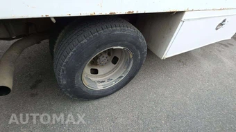 2007 Ford Super Duty F-350 Cab Chassis XL Regular Cab DRW - miniatura 27