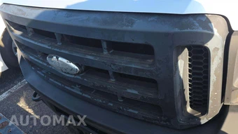 2007 Ford Super Duty F-350 Cab Chassis XLT Regular Cab DRW - miniatura 28