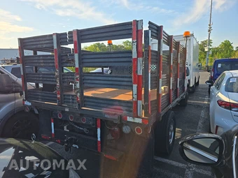 2007 Ford Super Duty F-350 Cab Chassis XLT Regular Cab DRW - miniatura 4