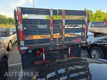 2007 Ford Super Duty F-350 Cab Chassis XLT Regular Cab DRW - miniatura 5