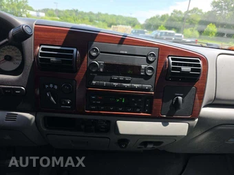 2007 Ford Super Duty F-350 Lariat Crew Cab Long Bed - miniatura 10