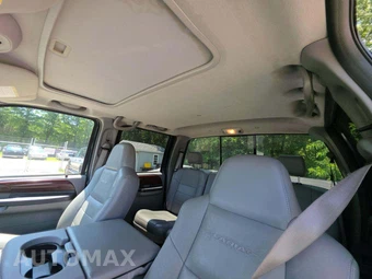 2007 Ford Super Duty F-350 Lariat Crew Cab Long Bed - miniatura 11